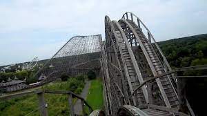 Eddig 359 alkalommal nézték meg. Colossos Front Seat On Ride Hd Pov Heide Park Youtube