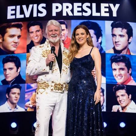 THE WORLD HOLDS ITS BREATH: After a duet with Bob Joyce, Riley Keough  suddenly reveals a secret that leaves everyone STUNNED — 'He… is Elvis.  He's my grandfather!'” ▶️ Video!  https://bestsongs.store/the-world-holds-its-breath-after-a-duet-with-bob ...
