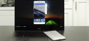 That way you'll have more ways to multitask, do more with your phone or tablet, plus it's a cool trick to show your friends and family. How To Fully Control Your Android Device From Any Computer Android Gadget Hacks