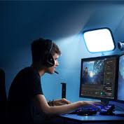 Best Lighting For Streaming Twitch Mixer Youtube