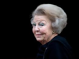 Jeugdtekeningen van prinses Beatrix worden geveild