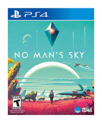 No Man S Sky Playstation 4 No Man S Sky No Mans Sky Ps4 Hello Games