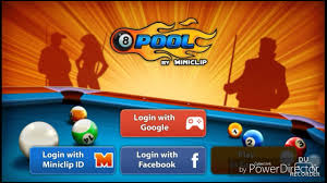 This is legal and 100% working method to change 8 ball pool account name. 8 Ball Pool How 2 Convert Ur Guest Account Into Miniclip Account Youtube