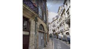 Gironde Deux Immeubles S Effondrent A Bordeaux Au Moins Trois Personnes Blessees