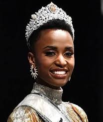 View all zozibini tunzi pictures. Miss Universe Zozibini Tunzi Body Measurements Celebrity Bodies Bra Sizes