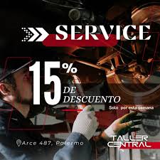 Mecánica Taller Central