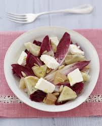 Recette Salade Endives Cœurs D Artichauts Et Fromage Frais Recette Endives Recette Salade Endives Recettes De Cuisine