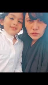 Aisha Wasim Sons What Happen