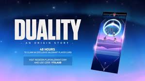 Learn how to fix valorant connection error code van 6. Vct Masters 2 Duality Card How To Get For Free Ginx Esports Tv