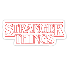At logolynx.com find thousands of logos categorized into thousands of categories. Stranger Things Sticker Stranger Things Sticker Stranger Things Logo Stranger Things Tv