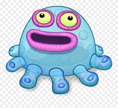 Read the monster description and draw. Toe Drawing My Singing Monster Image Library Download My Singing Monsters Coloring Book Clipart 2000582 Pinclipart