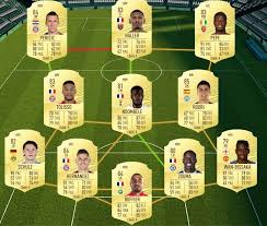 This summer heat ivan perisic sbc won't. Best Investment Starter Squad For Fifa 20 Fut Chief