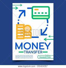 Once approved, money transfers usually show on your account the next working day after we approve them. Money Transfer Vector Photo Free Trial Bigstock