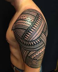 Websta Jeroenfranken From Last Weeks One Shot On Frederik Thanks Man Sevenseas Tattoos Magicmoonn Polynesian Tattoo Maori Tattoo Tribal Tattoos For Men