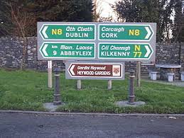 We did not find results for: Road Signs In Ireland Wikipedia
