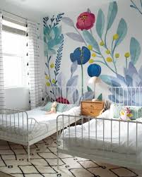 A Happy Floral Toddler Girl Room Making Home Pretty