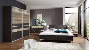 Schlafzimmer Mit Bett 180 X 200 Cm Lavafarbig Wildeiche Woody 132 01367 Braun Modern Jetzt Bestellen Unter Https Moebel Lad Schlafzimmermobel Zimmer Wohnen