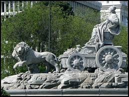 En 1962 fue la primera vez que la afición rojiblanca celebró en cibeles un triunfo de su. 10 Fuente De Cibeles La Mitologia En Madrid