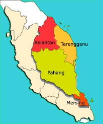 Indonesia political map with capital jakarta, islands, neighbor countries malaysia, singapore, brunei, east. Malaysia S East Coast Attracts 12b Investvine