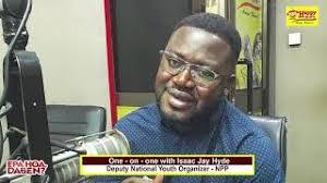 Jay Hyde's Instagram, Twitter & Facebook