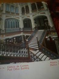 Edificio De Correos Post Office Building Mexico City Big Ben Building Victorious