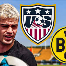 USMNT star Gio Reyna reveals his transfer plans at Borussia Dortmund
