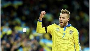 Сборная украины 15 июня 00:15 20172. Yarmolenko Pobil Rekord Shevchenko V Sbornoj Ukrainy Ria Novosti Ukraina