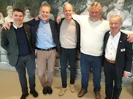 Mener brann nå minner om da gullaget raknet. Rune Soltvedt Var Pa Plass Under Sportsklubben Brann Facebook