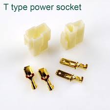 Ham & amateur radio transceivers. Other Radio Communication Accs Consumer Electronics T Type Power Socket Plug Connector Power Cable Diy Ham Radio