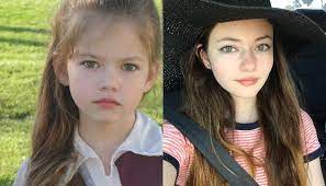She also has an elder brother. 10 Transformations Of Mackenzie Foy A Daughter Of Bella In Twilight