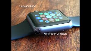 Black stainless steel, on the other hand, is an understated alternative to the traditional glaring silver metal, and a big trend in kitchens these days. Case Scratch Repair For Space Gray Or Black Apple Watch Youtube