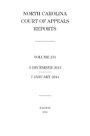 Https Www Nccourts Gov Assets Documents Pdf Volumes Nccoa231 Pdf Grk Udhnnmavg3ygtzxuspqkbzcpgxgd