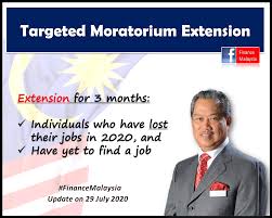 * malaysia extends moratorium to dec. Finance Malaysia Blogspot Loan Moratorium Extension How Flexible Is That How When To Apply