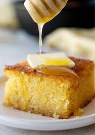 In a large bowl, combine the remaining ingredients. Homemade Sweet Cornbread Recipe 100k Recipes
