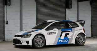 Vw Polo R Wrc Yeah I Like Rally Cars Vw Polo Rally Car Volkswagen Polo