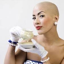 BALD WOMEN