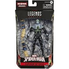 No way home' muestra la llegada de doctor octopus y el encuentro con dr. Spiderman Sammlerfigur Von Legends Superior Octopus Figur Alza De