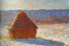 Художник помер в своєму будинку 5 грудня 1926 року в живерні й був похований на місцевому церковному цвинтарі. Stog Sena Mone Ushel S Molotka Za 81 Million Dollarov Iskusstvo Kultura Lenta Ru