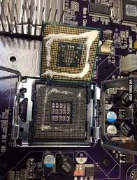 Told My Friend Use Thermal Paste On The Cpu He Nailed It Best Funny Pictures Best Of 9gag Thermal