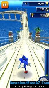 In the legend of zelda™ zone, sonic takes on a new quest, wears a new outfit, and explores a world . Descargar Sonic Dash V3 7 3 Go Apk Mod Dinero Desbloqueado Android Gratis Para Android