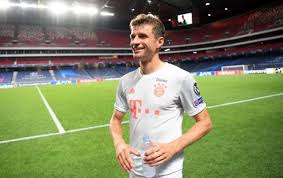 Muller time (shitting time/brown showers) muller express (brown showers) muller on muller (a 69 usually a word meant to imply high levels of intoxication, muller, when applied to one who is of or. Barcelona Vs Bayern Munich Muller Tak Menyangka Die Roten Mampu Menang Telak Okezone Bola
