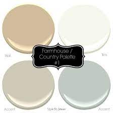 They really are the perfect paint color for any space in your home. Sherwin Williams 3 Neutral Farmhouse Country Paint Palettes Rustic Paint Colors Country Paint Colors Farmhouse Paint