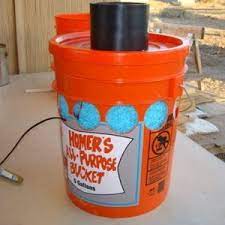 Great idea, but the cooler alone costs $25 unless i source one used. Burning Man Swamp Cooler The Playa Labs