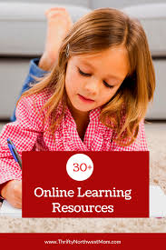 30 Online Learning Resources To Use At Home In 2020 Learning Resources Online Learning Kids Learning Activities