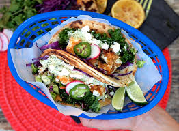 Check spelling or type a new query. Chili And Parmesan Encrusted Grilled Fish Tacos Emily Ellyn