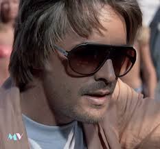 Michael Mann takes care of his friends. John Santucci was cast three times.  In Golden Triangle as Dale Menton with the honor of being choked out by  Castillo, as Charlie Fusco who