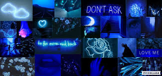 ❤ get the best desktop wallpaper dark on wallpaperset. Dark Blue Aesthetic Computer Background Aesthetic Wallpapers Aesthetic Computer Backgrounds Best Iphone Wallpapers