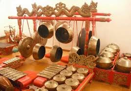 Gamelan Musical Intruments Traditional Music Music