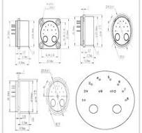 Energy Industry High Precision Small Size 1000g Shock Quartz ...