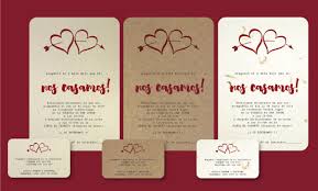 Maybe you would like to learn more about one of these? Invitacion De Boda En Tres Papeles Distintos Digitalpapel Com